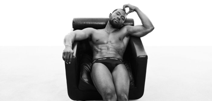 Les acteurs de « Moonlight » posent pour la nouvelle campagne de Calvin Klein (Photos)