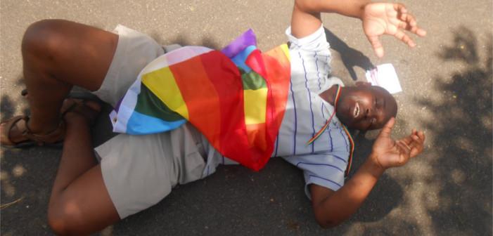 This Tanzanian LGBTQ Activist Is Calling for a Boycott of His Own Country
