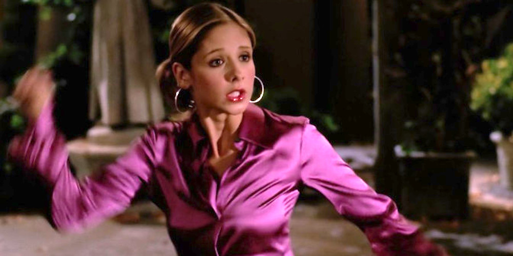 ‘Bad Buffy Outfits’ Twitter Account Catalogues the Vampire Slayer’s Crimes Against Fashion
