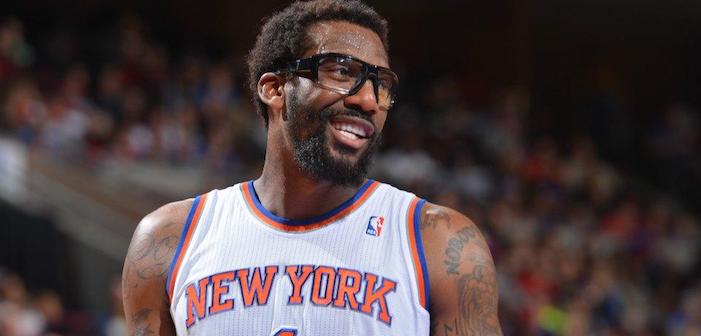 Amar’e Stoudemire on Having a Gay Teammate: ‘I’d Shower Across the Street’ (Video)