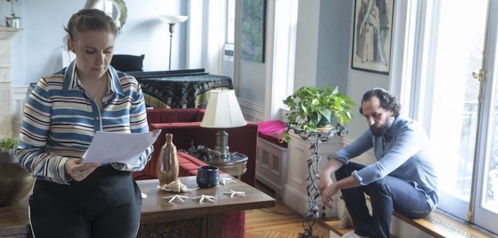 Can We Talk About Last Week’s ‘Penis Grab’ Episode of ‘Girls’?