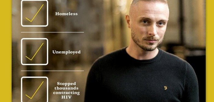 Lu sur le web: Greg Owen, l’homme qui a empêché des milliers de personnes de devenir séropositives