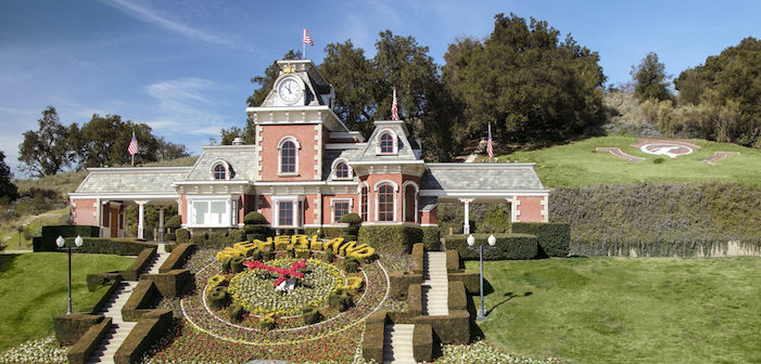 Michael Jackson’s Neverland Ranch for Sale Again, But With a New Name