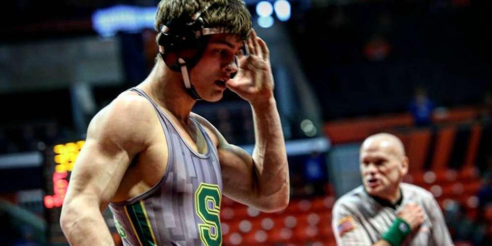 Meet Dylan Geick, The Proudly Gay Elite Wrestler Redefining High School Sports
