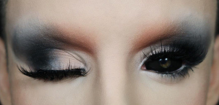This Makeup Artist Has Spent Almost $50K to Become a Genderless Alien