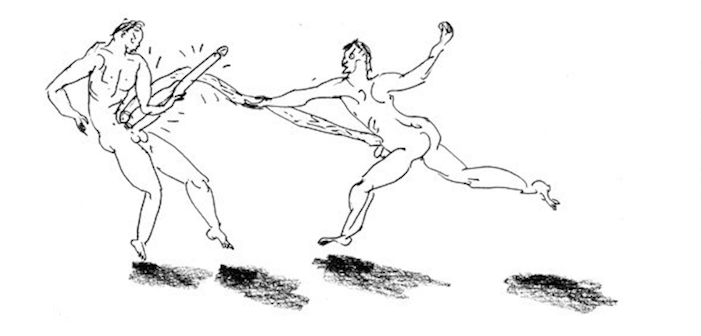 This Artist’s Raunchy M4M Craiglist Ad Illustrations Are Absolutely Brilliant (NSFW)
