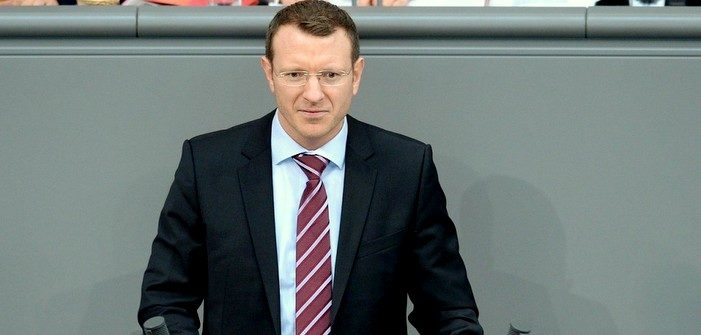 Un député de la droite allemande favorable à l’ouverture du mariage aux couples de même sexe