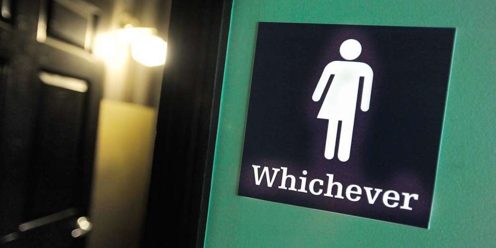 The Real Reason Republicans Want to Ban Trans People from Bathrooms