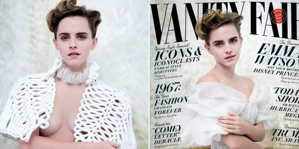 Emma Watson on Feminism: ‘I Don’t Know What My Tits Have to Do With It’ (Video)