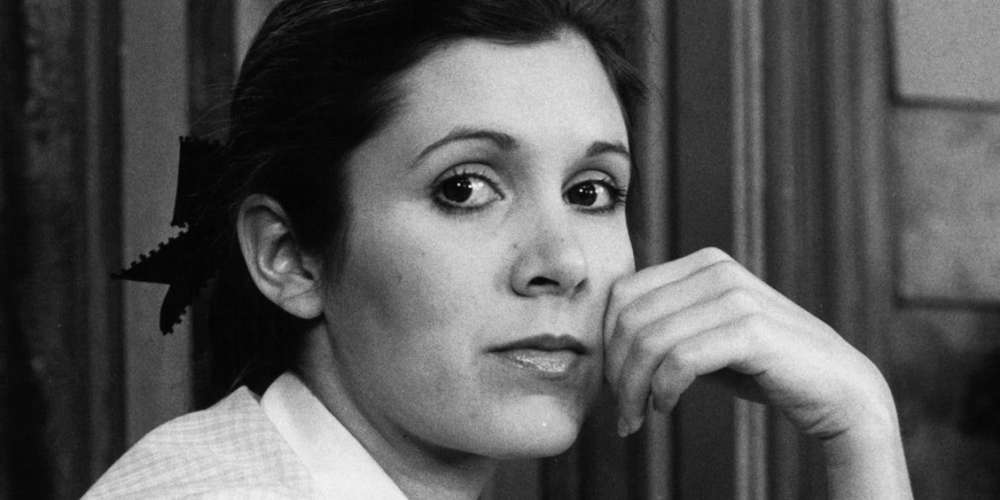 Sean Lennon and Willow Smith Just Released a Song Written by Carrie Fisher