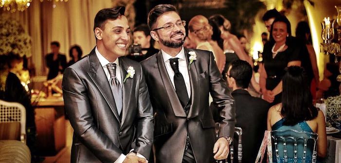 Culture Continues Shift Towards Acceptance of Homosexuality