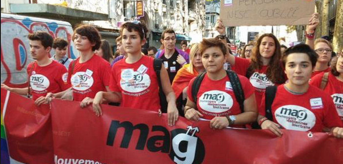 Le Mag Jeunes LGBT+ débarque à Caen et c’est une très bonne nouvelle
