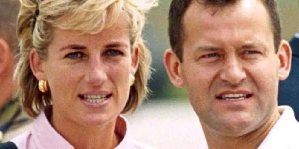Princess Diana’s Butler Paul Burrell Comes Out as Gay, Will Marry His Partner