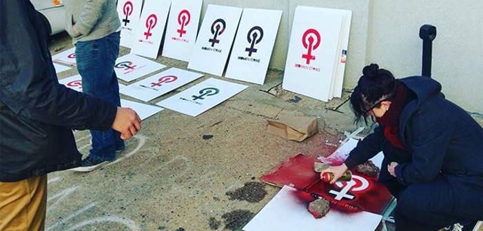 Women Are Poised to Celebrate International Women’s Day Tomorrow by Going on Strike