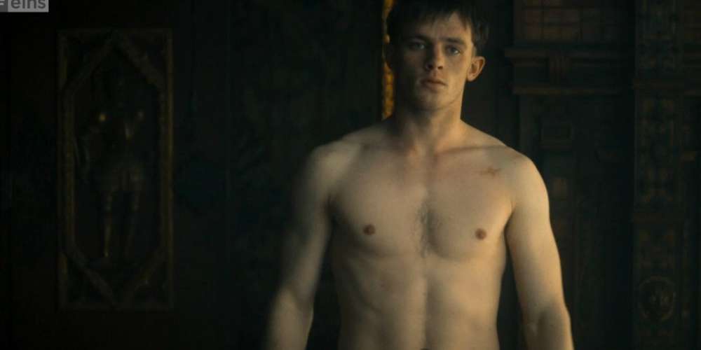 Meet Sexy AF Actor Jannis Niewöhner, Who Bares It All in This New German Film (NSFW)