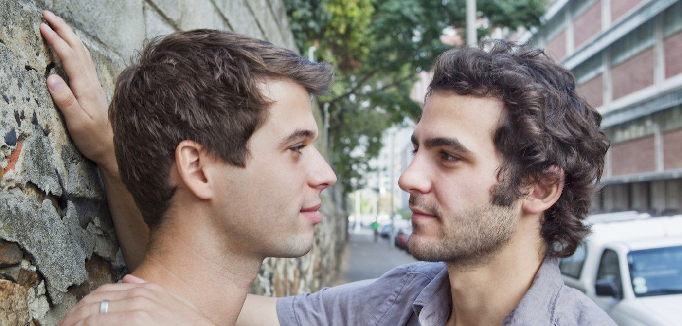 gay flirting