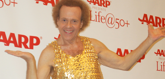 Richard Simmons Has Been Missing for 3 Years, and His Friend Blames Witchcraft