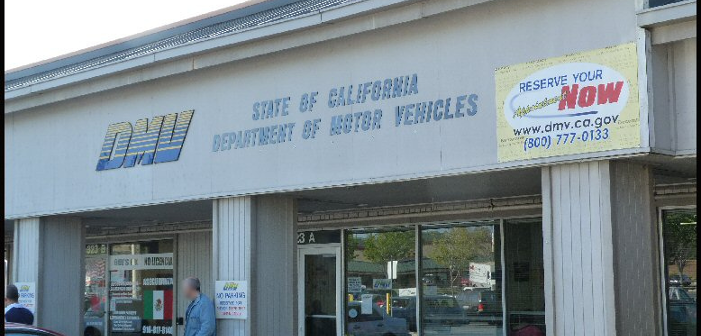 Alas, the California DMV Will Not Let You Make Oral Sex Jokes on Your License Plate