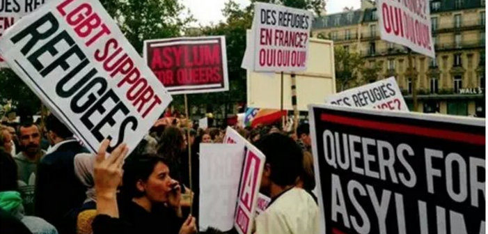 A Orléans, l’association GAGL45 est agréée pour l’aide aux réfugié.e.s LGBT