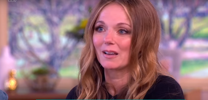 Geri ‘Ginger Spice’ Horner Fights Back Tears Talking About George Michael (Video)