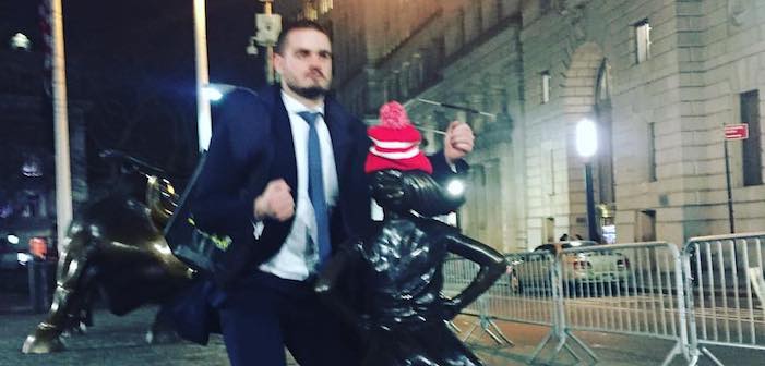 This Wall Street ‘Bro’ Is Basically Why We Need Feminism