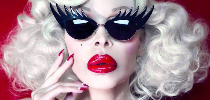 Preview Amanda Lepore’s Autobiography with This Story of Meeting David LaChapelle