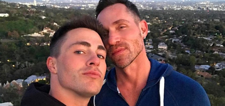 Cher Ayudó a Colton Haynes a Pedirle Matrimonio a Su Novio