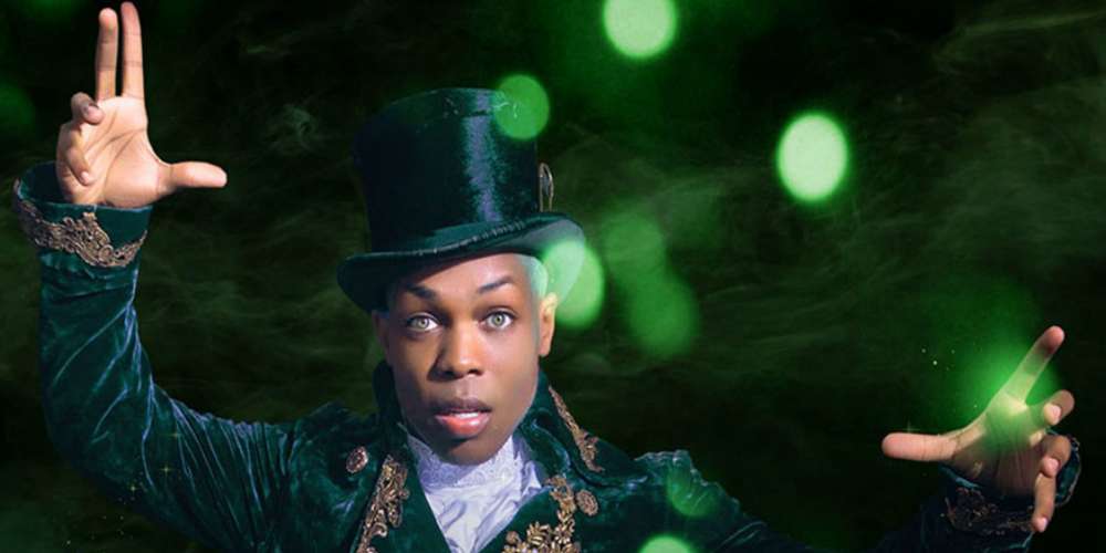 Todrick Hall Opens Up About His New Documentary and Not Sleeping His Way to the Top