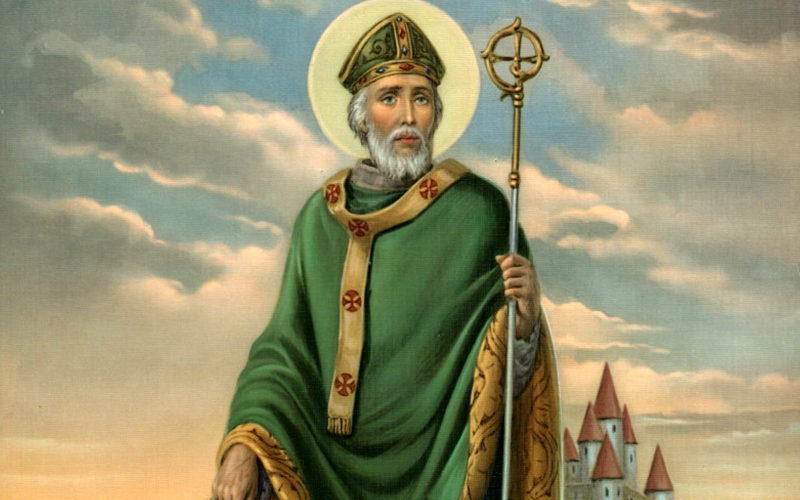 St. Patrick