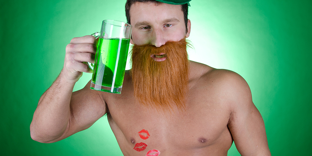 Apparently, St. Patrick Was a Huge Homophobe Because He Refused to Suck on a Man’s Nipple