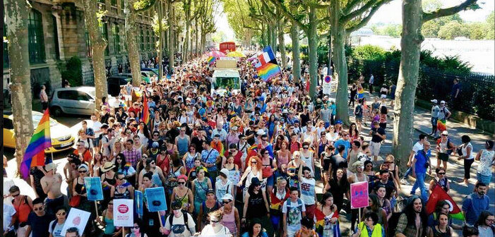 Gay Pride en France: les dates des défilés et des festivités ville par ville