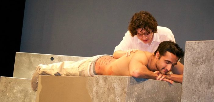 Powerful New Play Tells the True Story of Being Gay in the Middle East
