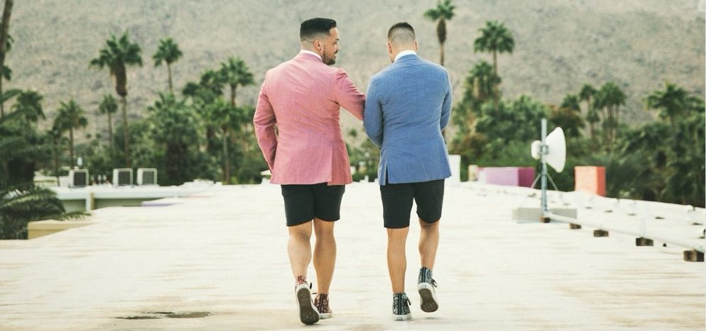 This Mom Rejected Her Gay Son on His Wedding Day, and People Are Pissed