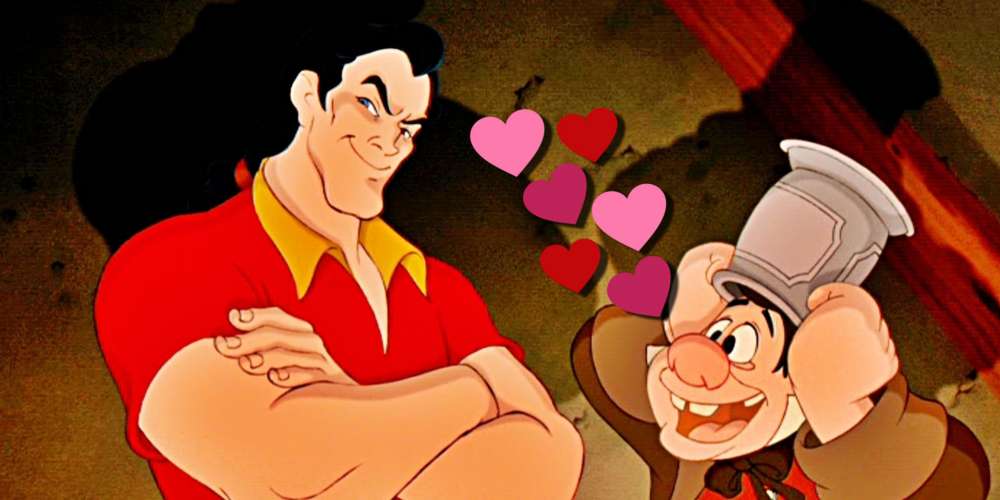 ‘Beauty and the Beast’ Just Provided the Surprising Reason Behind LeFou’s Gay Crush on Gaston