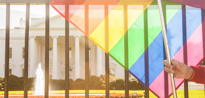 Democrats Plan to Introduce a (Probably Doomed) Federal LGBT Equality Bill