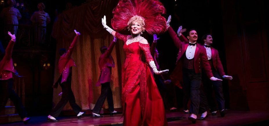First Look: Bette Midler Takes to the Broadway Stage for ‘Hello, Dolly!’