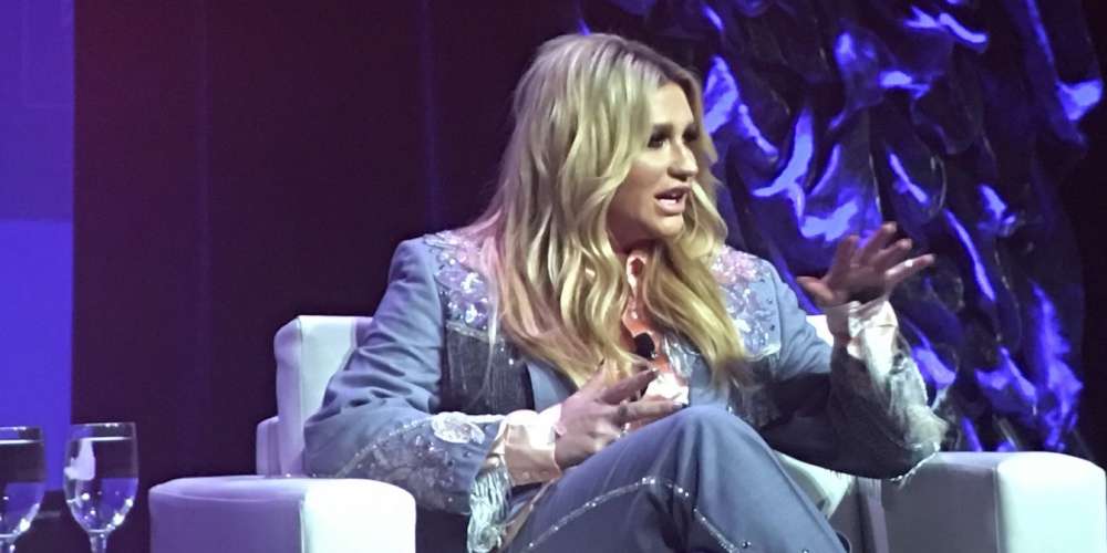 SXSW 2017: Kesha Opens Up About Bullying, Dropping the ‘$’ and Brand-New Music
