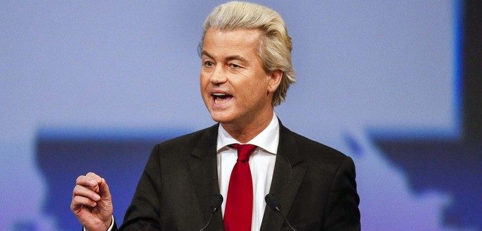 Pays Bas: le pinkwashing à la mode populiste avec Geert Wilders