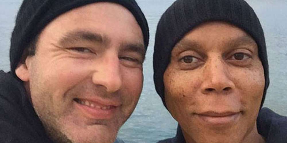 RuPaul vient d’annoncer qu’il a épousé son boyfriend cowboy en janvier