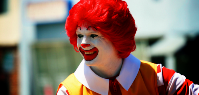 McDonald’s Blasts Trump and His Tiny Hands on Twitter (Updated)
