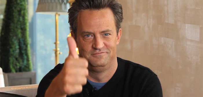 Matthew Perry: ‘I Beat Up Canada’s Justin Trudeau in Elementary School’