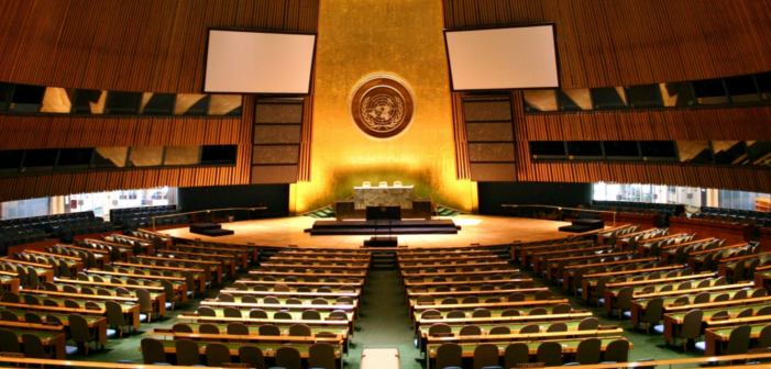 Anti-LGBTQ Hate Group Members Now Represent the United States at the UN