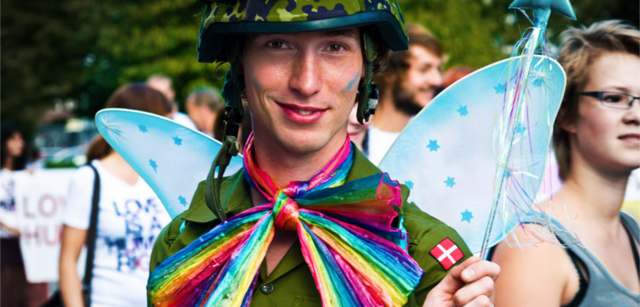Is the ACLU Putting Together a Gay Army? These Christians Think So