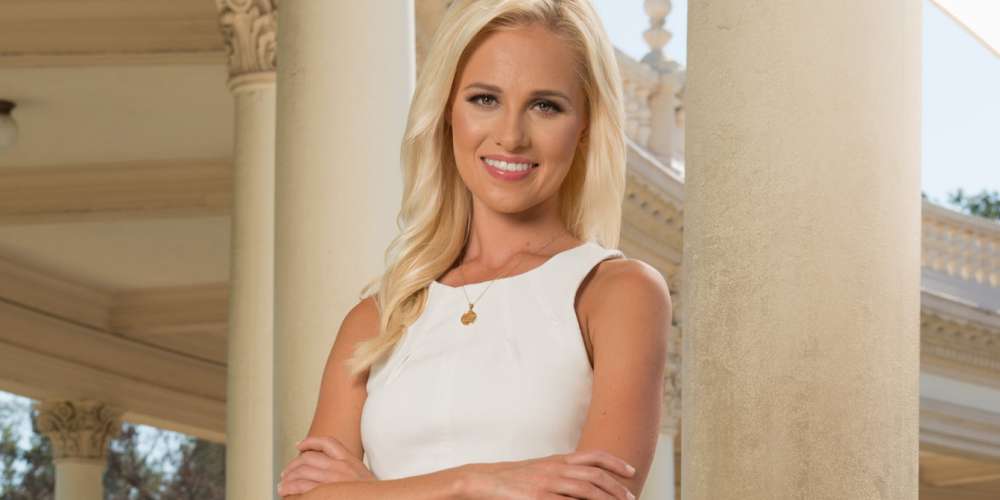Conservative Darling Tomi Lahren Is Pro-Choice! (But She’s Still Gross)