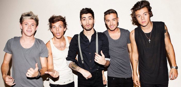 Donald Trump Kicked One Direction Out of His Hotel for Not Meeting His Daughter