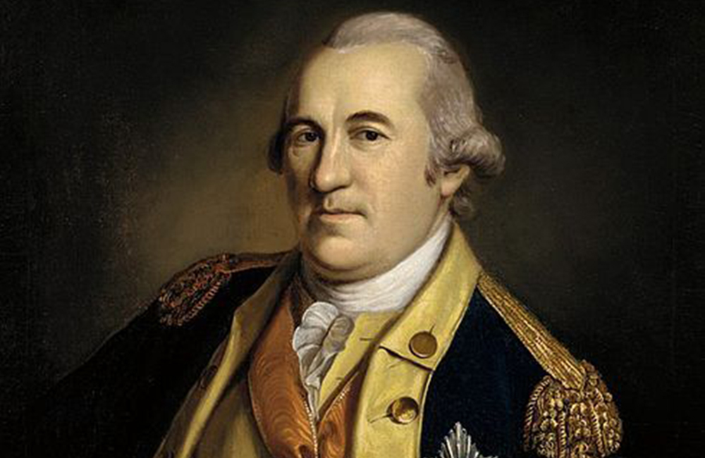 Gotthold Enslin gay colonial america