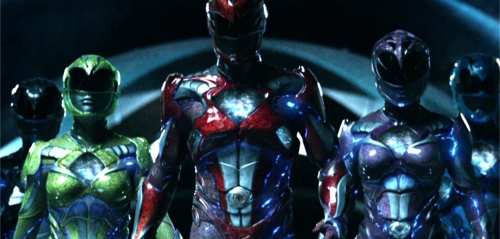 ‘Power Rangers’ Vai Ser o Primeiro Filme de Super-Herói Americano a Ter um Herói Queer
