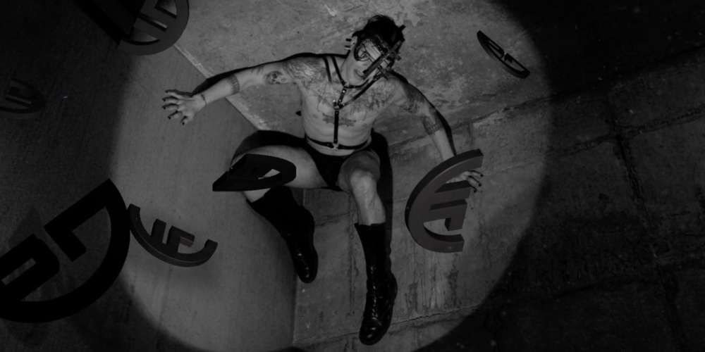 Conceptual Artist Rob Roth Directs Freaky Black Party Teaser (NSFW)