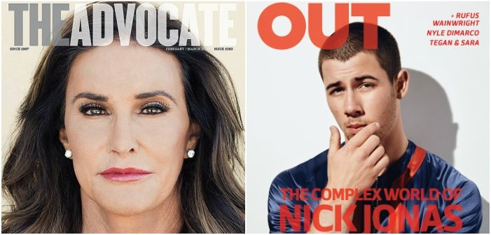 Long-Running Gay Mags ‘Out’ and ‘The Advocate’ Rumored to Be Up for Sale (Updated)