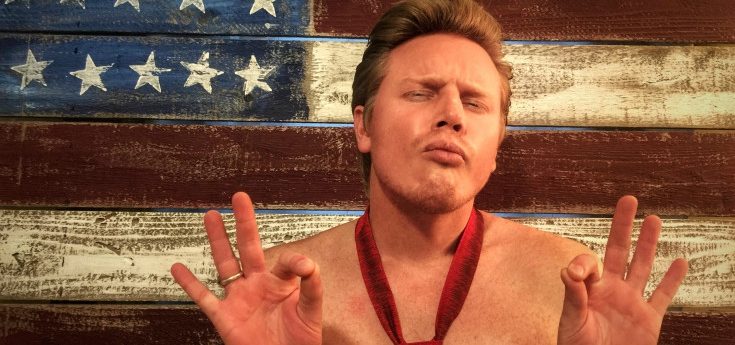 Meet the 27-Year-Old Dialysis Worker Who Won a Contest to Play Trump in a Porn Parody